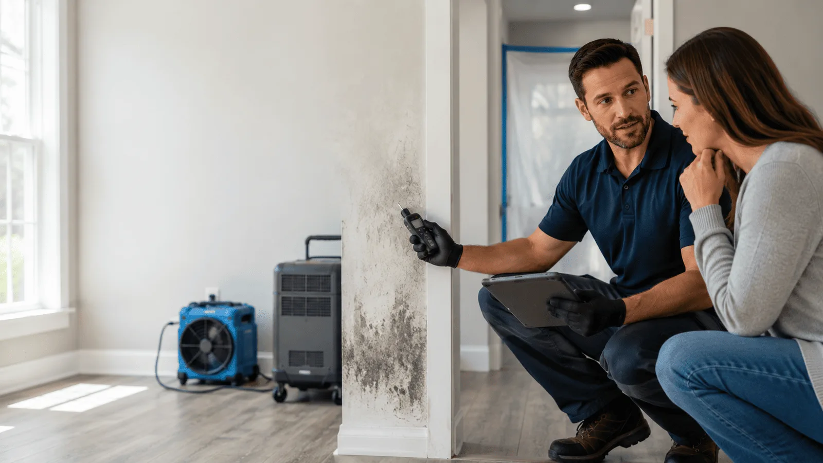 Mold Inspection Union, NE FAQs